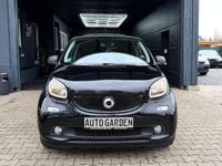 Gebraucht Smart ForFour Basis 90 PS (66 kW) 2016 Schwarz Kleinwagen