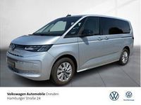 Neu VW Multivan Life 204 PS (150 kW) 2026 Silber (reflexsilber metallic) Van