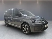 Uusi VW Caddy Maxi Style 116 HP (85 kW) 2026 Harmaa Tila-auto