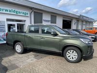 gebraucht Ssangyong Musso Grand Quartz 2.2l Automatik 4x4 Allrad