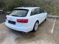 Gebraucht Audi A6 245 PS (180 kW) 2013 Weiß Kombi
