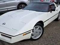 Second-hand Corvette C4 243 CP (178 kW) 1989 Alb Coupe