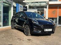 Gebraucht Ford Puma ST-Line 155 PS (114 kW) 2024 Obsidianschwarz metallic SUV