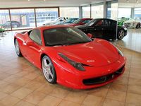 Gebraucht Ferrari 458 566 PS (416 kW) 2012 Rot