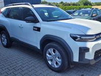 Neu Dacia Bigster 140 PS (102 kW) 2026 Weiß SUV