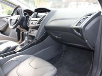 Usata Ford Focus Titanium 150 CV (110 kW) 2017 Grigio Station wagon