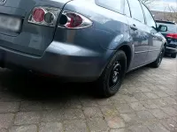 Używany Mazda 6 140 KM (102 kW) 2005 Srebrny Kombi