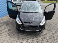 Gebraucht Ford B-MAX SYNC Edition 125 PS (91 kW) 2017 Schwarz Van / Kleinbus