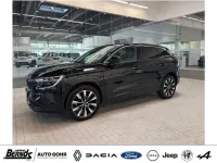 Gebraucht Renault Austral Techno 158 PS (116 kW) 2022 Blackpearlschwarz met. (gne) (metallic) SUV