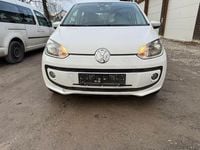 Gebraucht VW up! 68 PS (50 kW) 2013 Weiß Kleinwagen