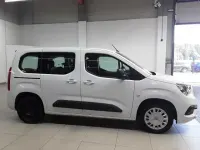 Gebraucht Opel Combo Life Edition 110 PS (80 kW) 2023 Weiß Van / Kleinbus