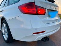 Gebraucht BMW 328 245 PS (180 kW) 2012 Weiß Kombi