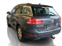 Gebraucht VW Touareg 204 PS (150 kW) 2012 Grau SUV