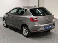 Gebraucht Seat Ibiza Style 110 PS (80 kW) 2015 Grau Kleinwagen