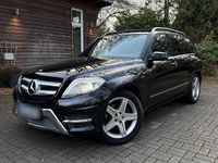 Usata Mercedes GLK350 265 CV (194 kW) 2013 Nero SUV