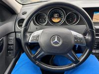 Gebraucht Mercedes C180 156 PS (114 kW) 2011 Silber Limousine