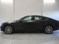 Gebraucht Audi A7 Sportback 204 PS (150 kW) 2012 Blau Kleinwagen