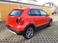 gebraucht VW Polo Cross 1.2 TSI DSG,Bi-Xenon,Leder