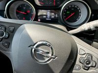 Gebraucht Opel Astra 135 PS (99 kW) 2017 Schwarz Kombi