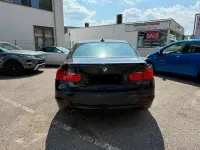 Gebraucht BMW 316 Sport Line 116 PS (85 kW) 2014 Schwarz Limousine