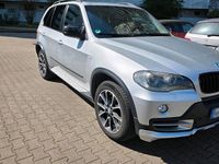 Gebraucht BMW X5 235 PS (172 kW) 2007 Silber SUV