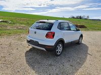 gebraucht VW Polo Cross |Euro 6|Klima|Navi|Tempomat|8 Reifen|Sportsitze|SHZ