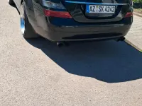 Gebraucht Mercedes S320 2008 Schwarz Limousine
