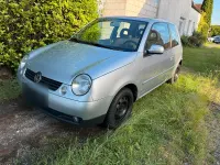 Gebraucht VW Lupo 75 PS (55 kW) 2005 Silber Kleinwagen