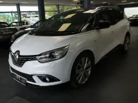 Gebraucht Renault Grand Scénic IV LIMITED 140 PS (102 kW) 2019 Weiß Van / Kleinbus