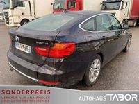 gebraucht BMW 320 Gran Turismo d GT xDrive LuxuryLine Nav Xenon