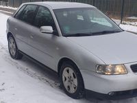 Gebraucht Audi A3 102 PS (75 kW) 2001 Grau Kleinwagen