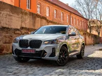 Gebraucht BMW X4 M Sport 190 PS (139 kW) 2025 Grau SUV