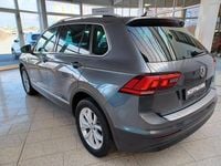 Gebraucht VW Tiguan Join 150 PS (110 kW) 2018 Indiumgrau metallic SUV