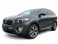 Używany Kia Sorento 200 KM (147 kW) 2015 Szary SUV