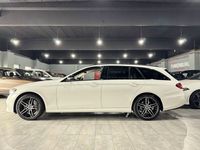 Gebraucht Mercedes E400 AMG 340 PS (250 kW) 2018 Weiß Limousine