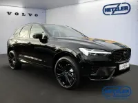 Gebraucht Volvo XC60 Plus 146 PS (107 kW) 2025 Schwarz SUV