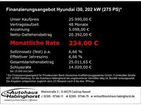 gebraucht Hyundai i30 Fastback N Performance 2.0 T-GDi Kamera Climatr. L