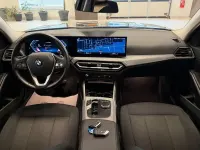 Gebraucht BMW 320 Performance 190 PS (139 kW) 2022 Schwarz Limousine