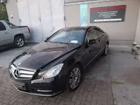 Gebraucht Mercedes E350 265 PS (194 kW) 2013 Obsidianschwarz Coupé