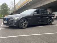 Gebraucht BMW 520 184 PS (135 kW) 2014 Limousine