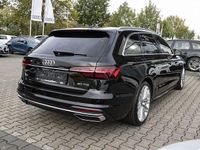 Gebraucht Audi A4 Advanced 204 PS (150 kW) 2022 Mythosschwarz metallic Kombi