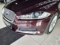 gebraucht Jaguar XF 2.2 Diesel,Kamera,Navi,Leder,Scheckheft,Garan