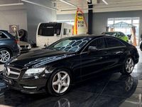 Gebraucht Mercedes CLS350 AMG 265 PS (194 kW) 2014 Schwarz Limousine