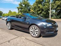 Gebraucht Opel Cascada Innovation 140 PS (102 kW) 2013 Schwarz Cabrio