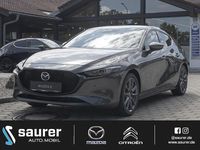 Gebraucht Mazda 3 Exclusive-Line 140 PS (102 kW) 2025 Grau Limousine