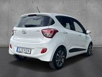 gebraucht Hyundai i10 1.2 Passion 1.Hand Klimaauto PDC SHZ GRA BT