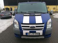 Gebraucht Ford Transit Sport 140 PS (102 kW) 2011 Blau Abholung