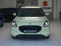 Gebraucht Suzuki Swift Comfort+ 83 PS (61 kW) 2025 Gelb Kleinwagen