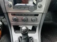 Gebraucht VW Golf VII LOUNGE 86 PS (63 kW) 2015 Kombi