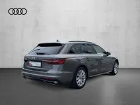 Gebraucht Audi A4 Ambiente 204 PS (150 kW) 2022 Terragrau metallic Kombi